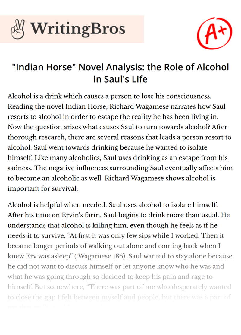 indian-horse-novel-analysis-the-role-of-alcohol-in-saul-s-life-free